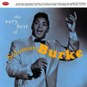 The very best of Solomon Burke